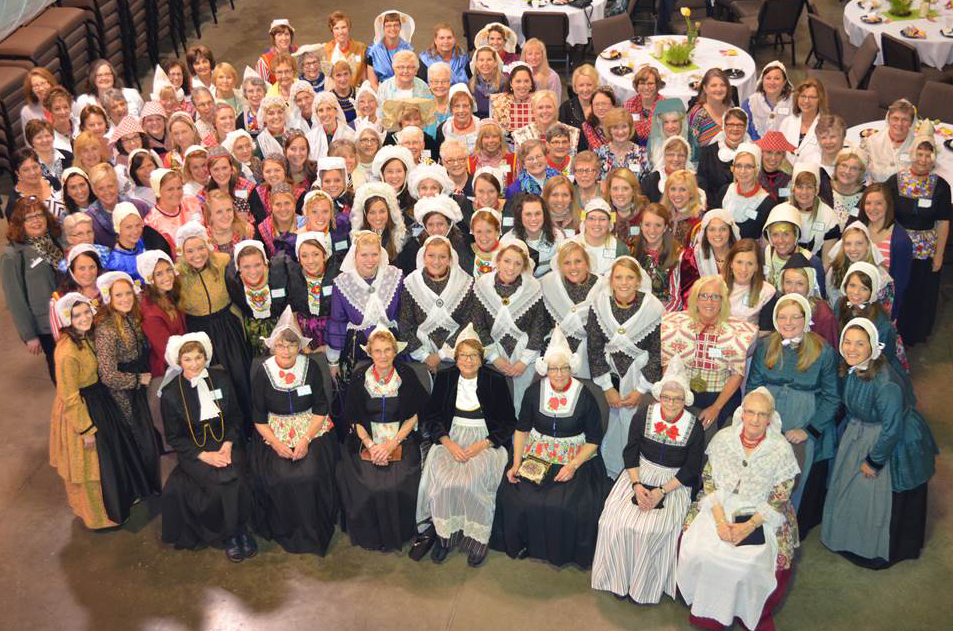 Queens Court Reunion