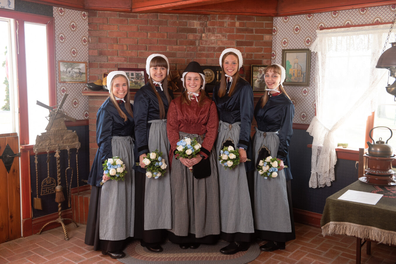 2021 Tulip Queen and Court